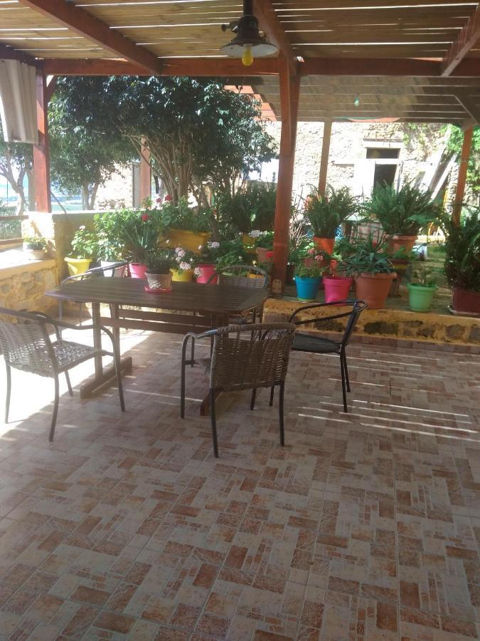 Riza Falasarna Apartments Экстерьер фото