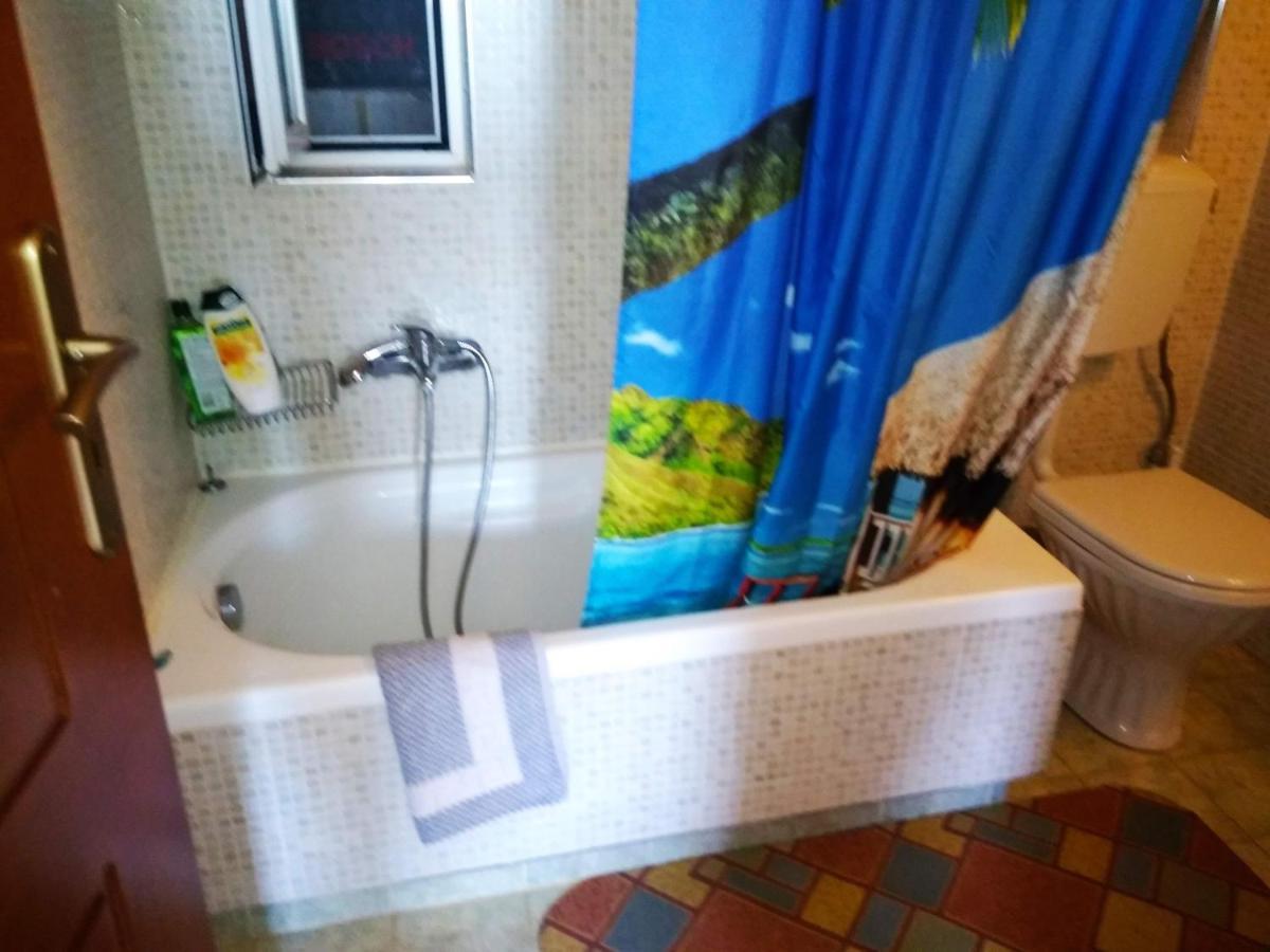 Riza Falasarna Apartments Экстерьер фото
