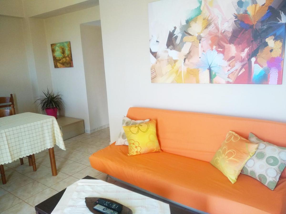 Riza Falasarna Apartments Экстерьер фото