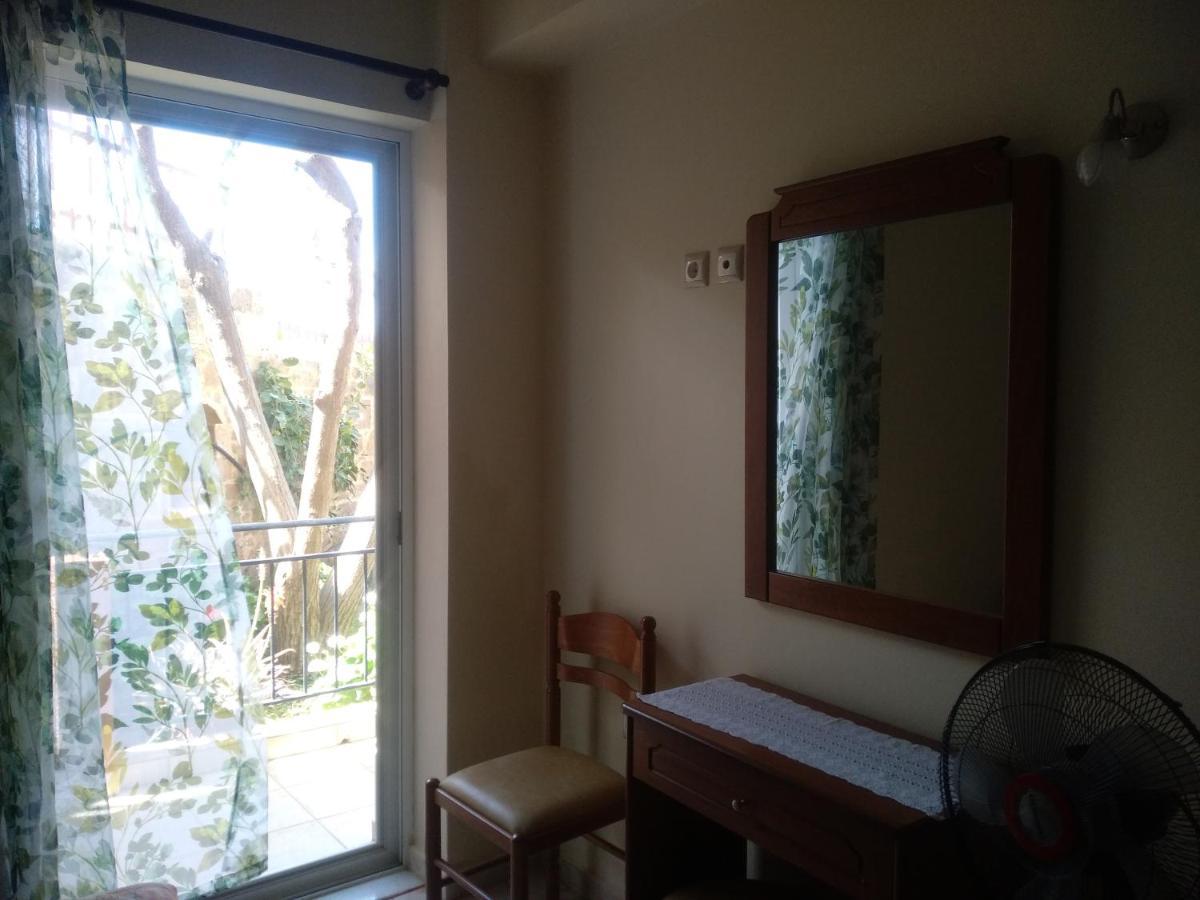 Riza Falasarna Apartments Экстерьер фото