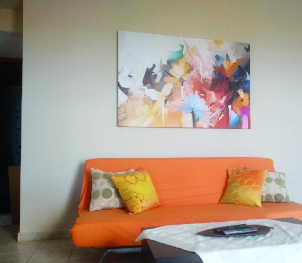 Riza Falasarna Apartments Экстерьер фото