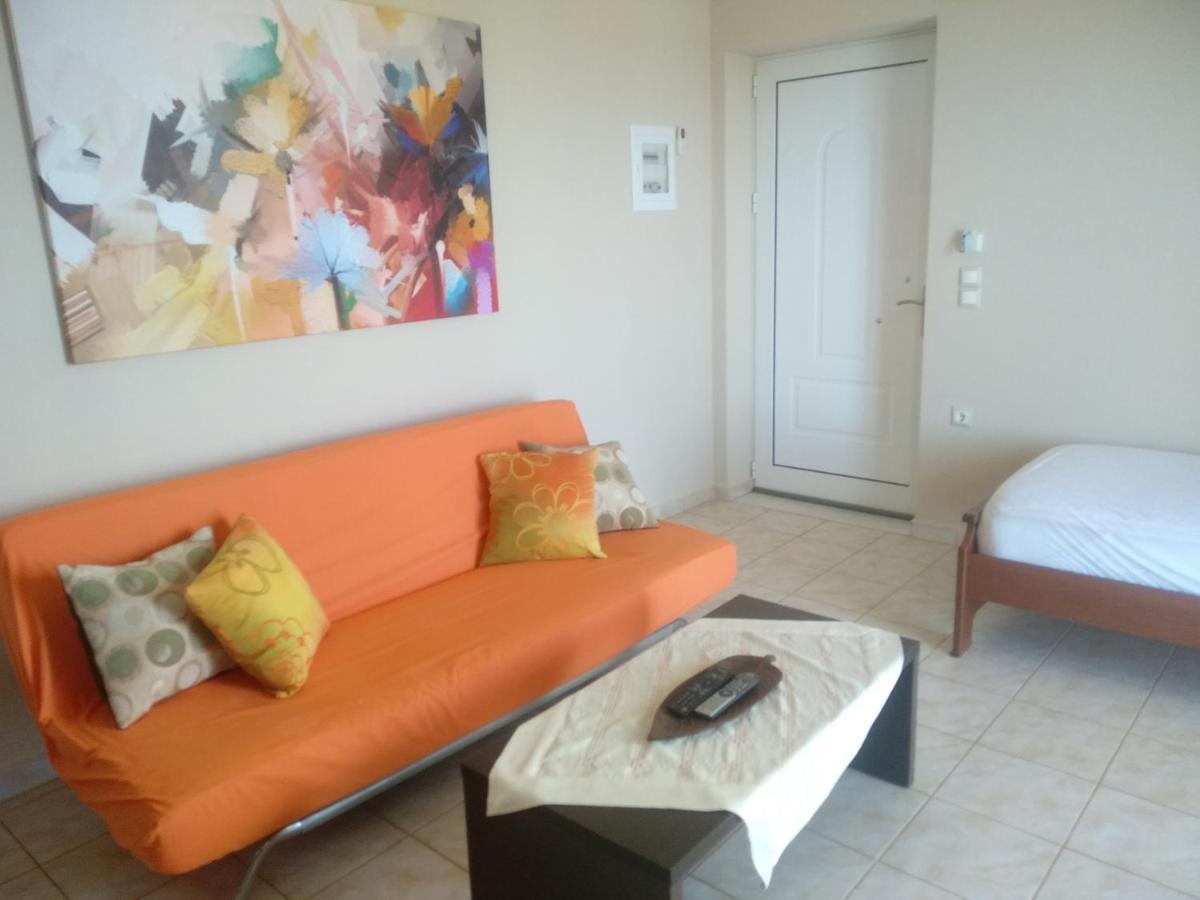 Riza Falasarna Apartments Экстерьер фото