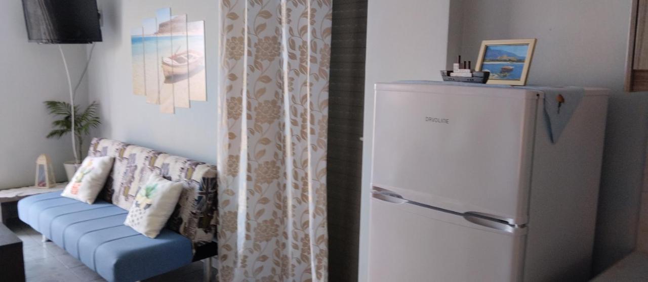Riza Falasarna Apartments Экстерьер фото