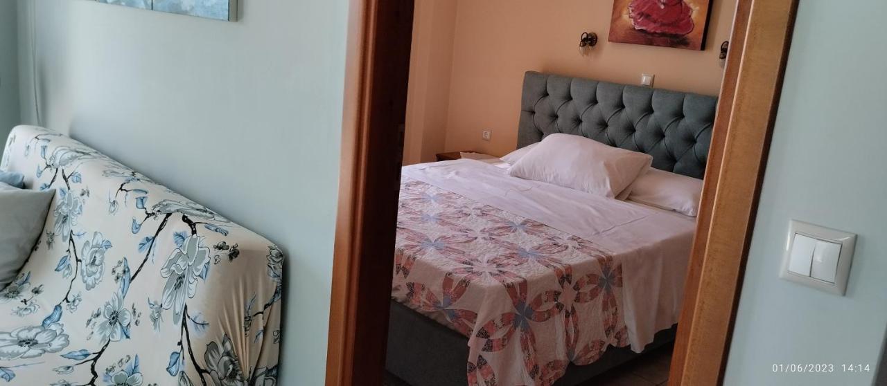 Riza Falasarna Apartments Экстерьер фото